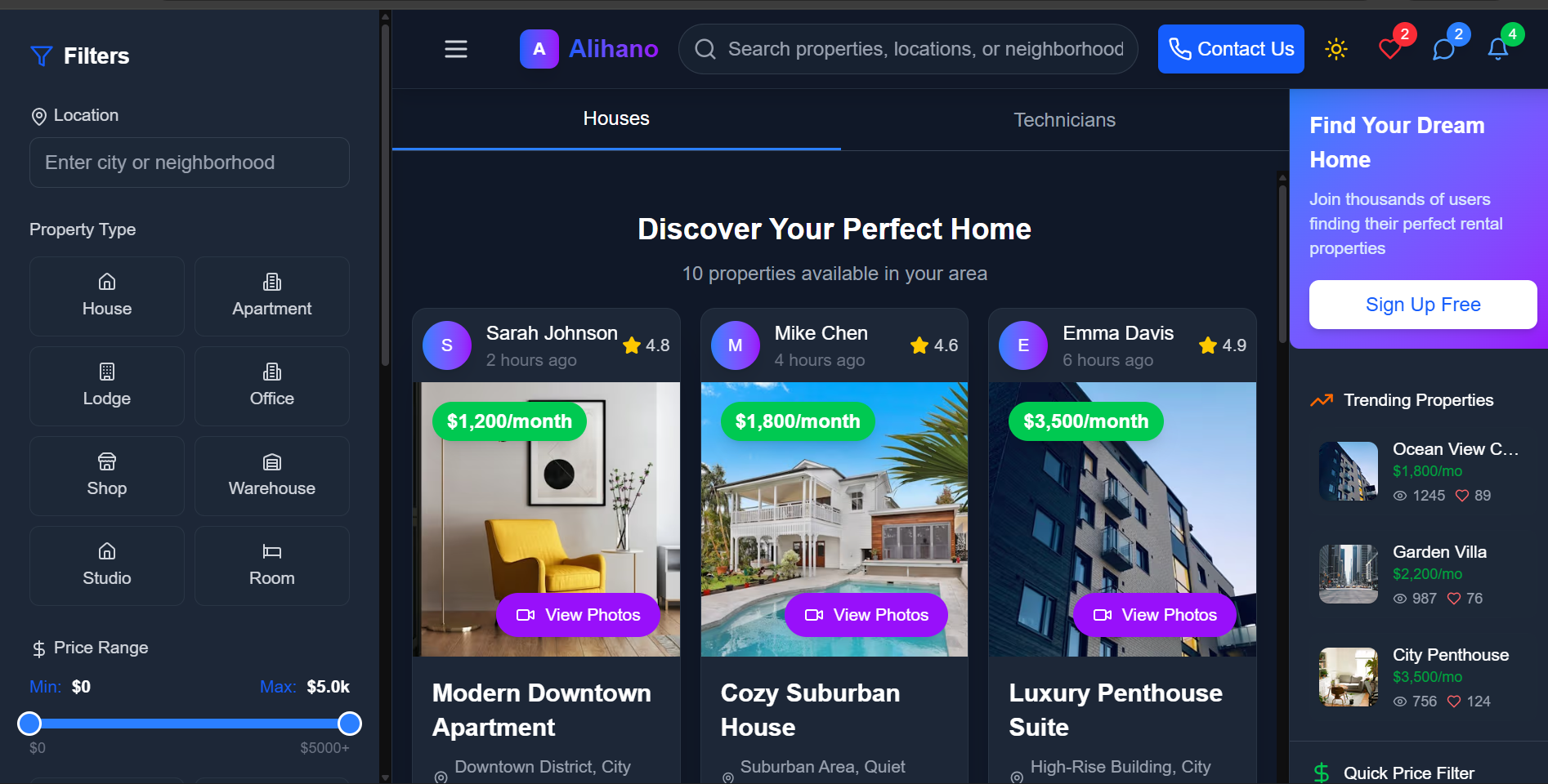  Revolutionary Rental Property Management Platform