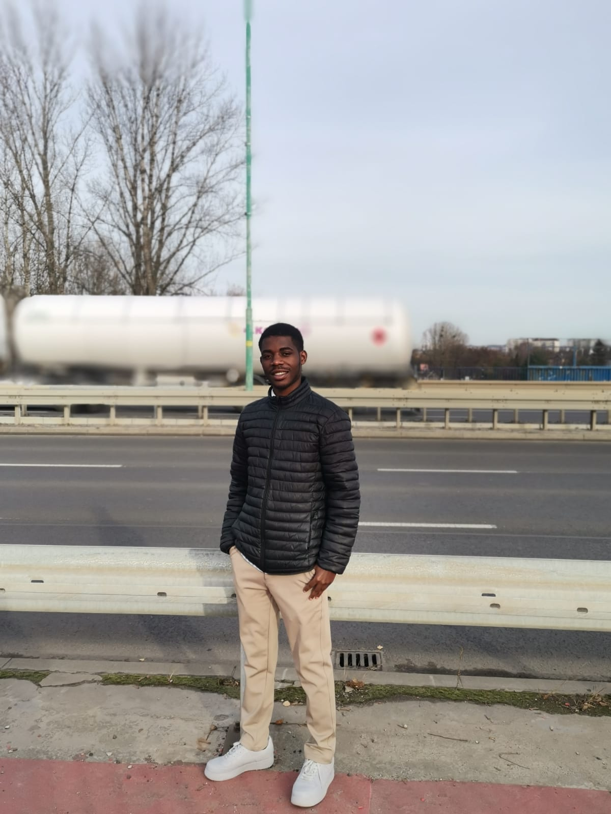 Claude Iranzi - Full Stack Developer